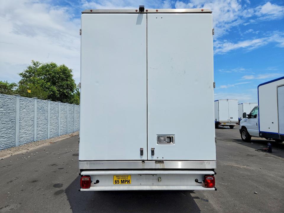 2023 FORD E350 REFRIGERATED BOX TRUCK — Фото 6 из 13