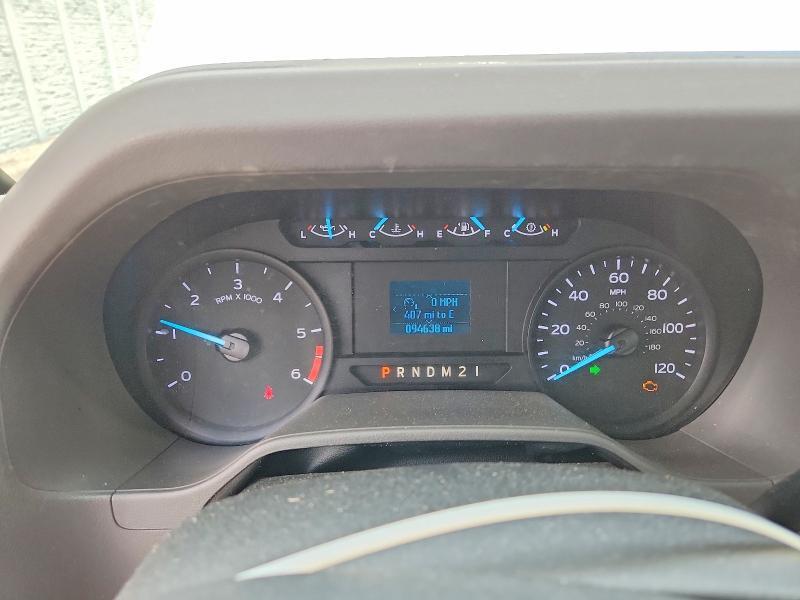 2023 FORD E350 REFRIGERATED BOX TRUCK — Фото 9 из 13