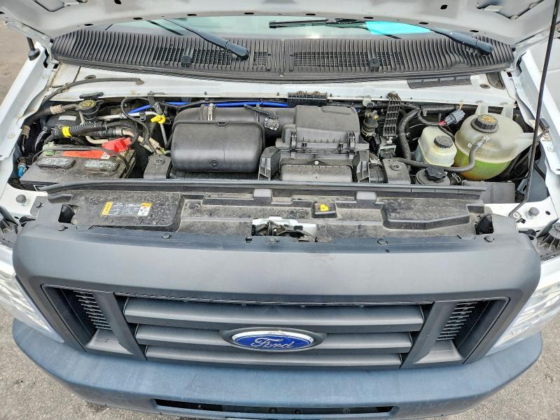 2023 FORD E350 REFRIGERATED BOX TRUCK — Фото 12 из 13