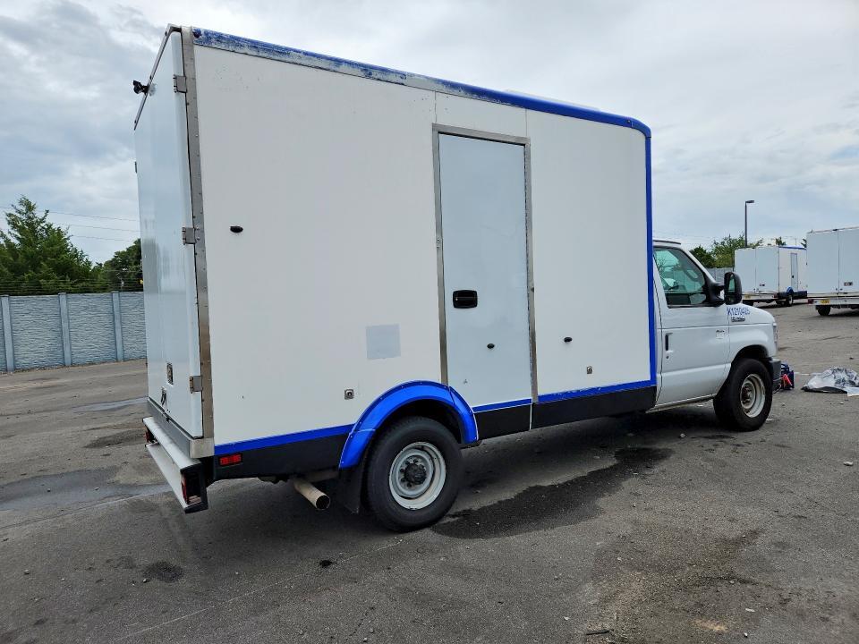 2023 FORD E350 REFRIGERATED BOX TRUCK — Фото 3 из 13