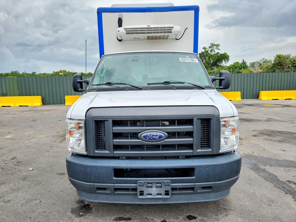 2023 FORD E350 REFRIGERATED BOX TRUCK — Фото 5 из 13