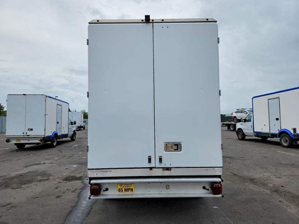 2023 FORD E350 REFRIGERATED BOX TRUCK — Фото 6 из 13