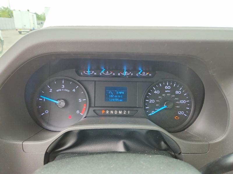 2023 FORD E350 REFRIGERATED BOX TRUCK — Фото 9 из 13