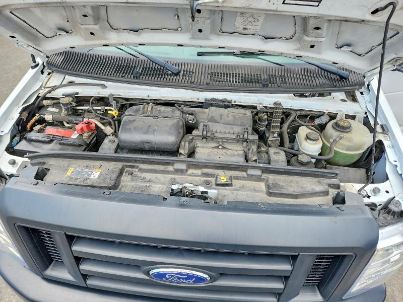 2023 FORD E350 REFRIGERATED BOX TRUCK — Фото 12 из 13