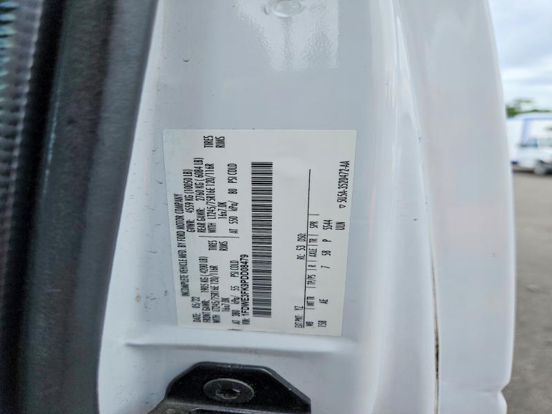 2023 FORD E350 REFRIGERATED BOX TRUCK — Фото 13 из 13