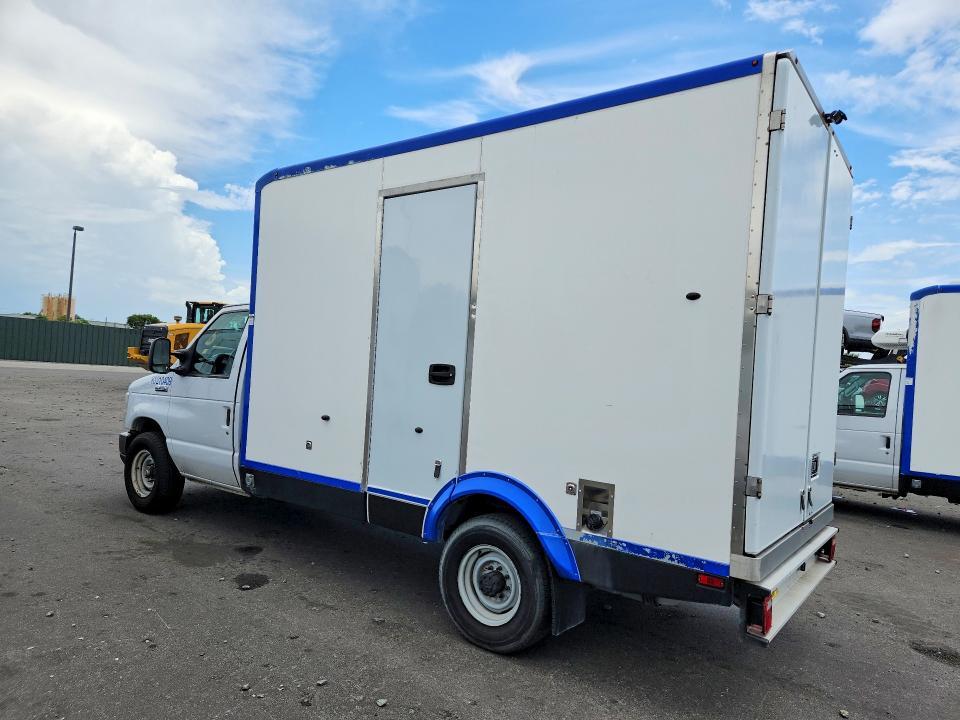 2023 FORD E350 REFRIGERATED BOX TRUCK — Фото 2 из 13