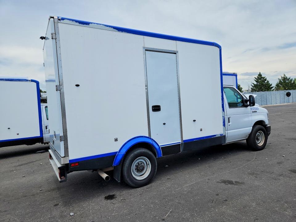 2023 FORD E350 REFRIGERATED BOX TRUCK — Фото 3 из 13