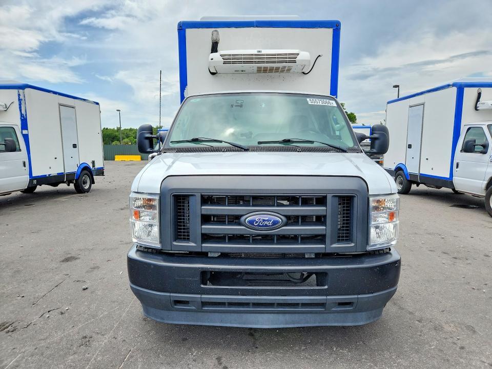 2023 FORD E350 REFRIGERATED BOX TRUCK — Фото 5 из 13
