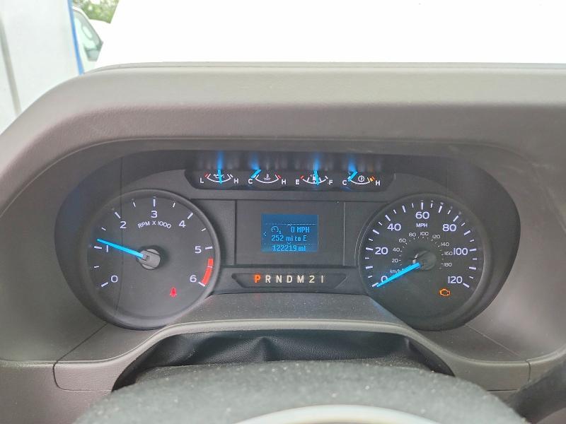 2023 FORD E350 REFRIGERATED BOX TRUCK — Фото 9 из 13