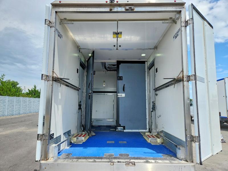 2023 FORD E350 REFRIGERATED BOX TRUCK — Фото 10 из 13