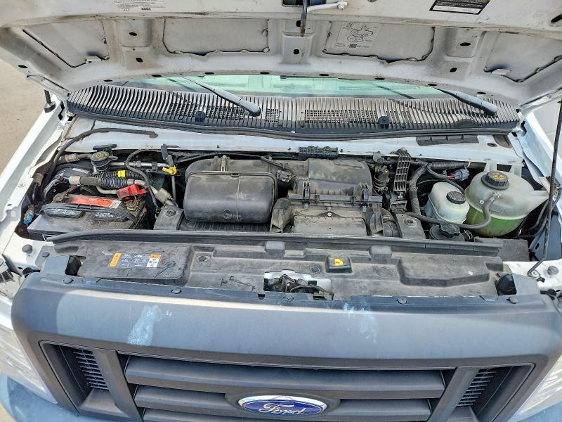 2023 FORD E350 REFRIGERATED BOX TRUCK — Фото 12 из 13