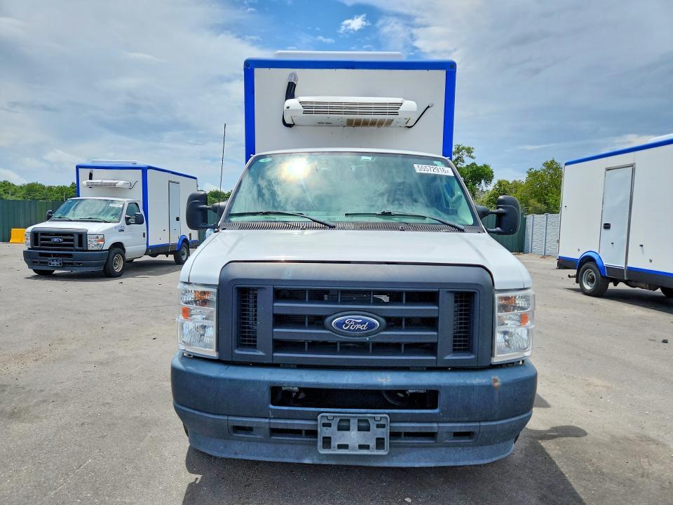 2023 FORD E350 REFRIGERATED BOX TRUCK — Фото 5 из 13