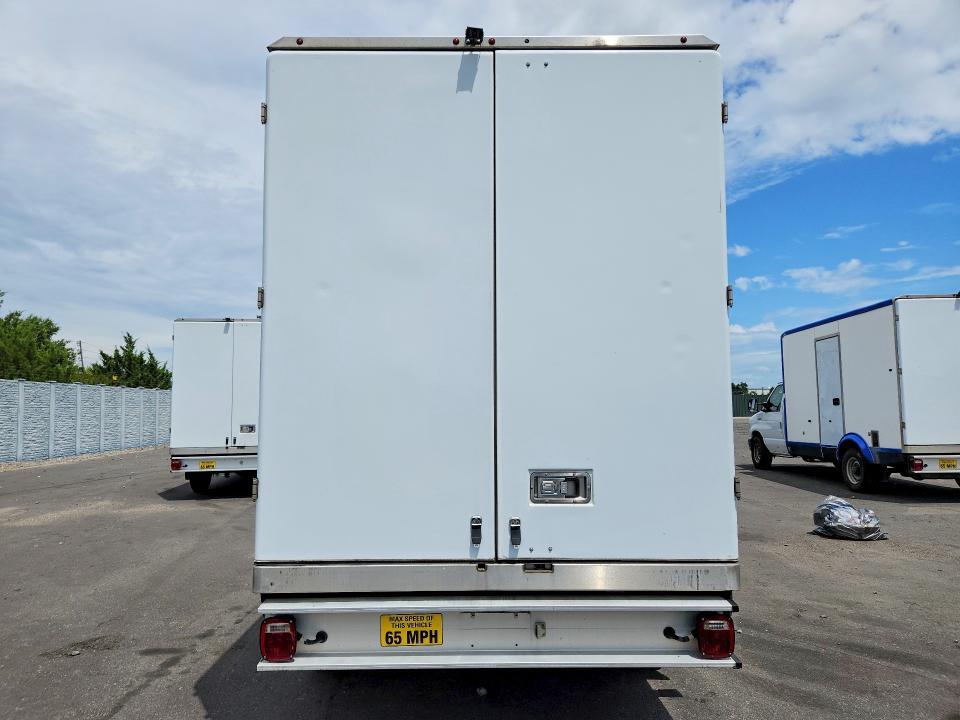 2023 FORD E350 REFRIGERATED BOX TRUCK — Фото 6 из 13