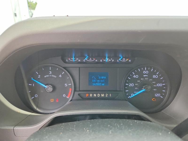 2023 FORD E350 REFRIGERATED BOX TRUCK — Фото 9 из 13