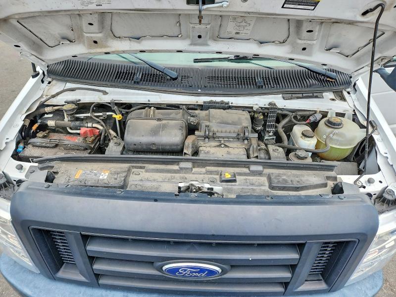 2023 FORD E350 REFRIGERATED BOX TRUCK — Фото 12 из 13