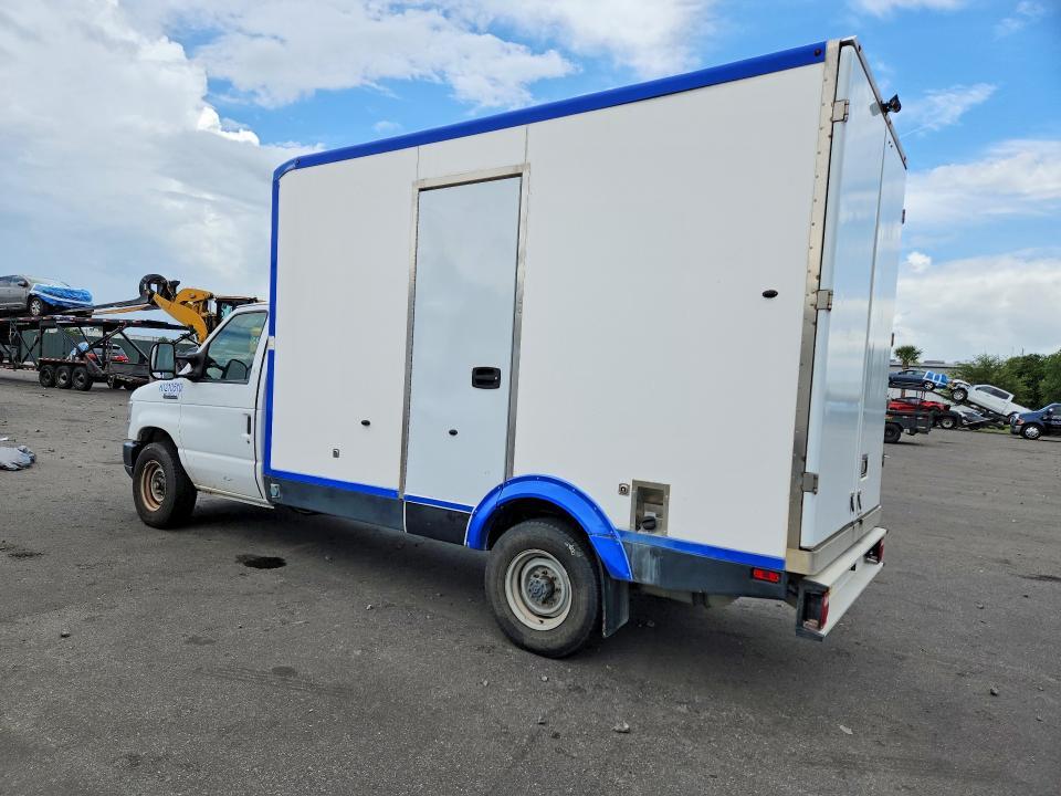 2023 FORD E350 REFRIGERATED BOX TRUCK — Фото 2 из 13