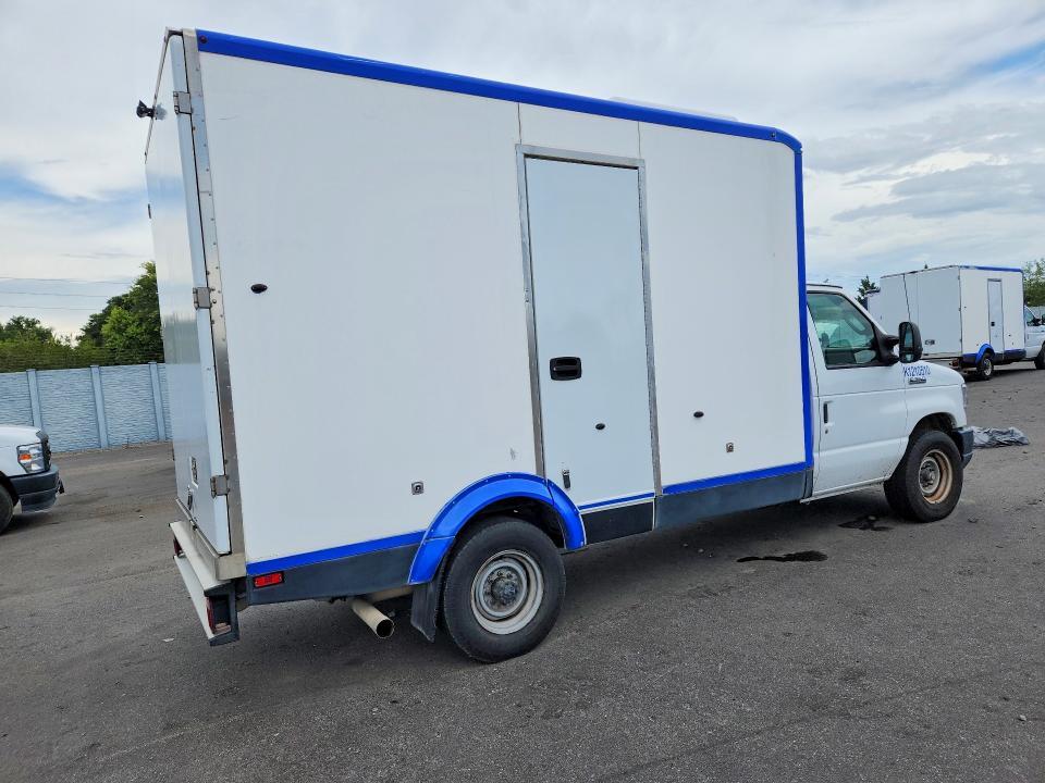 2023 FORD E350 REFRIGERATED BOX TRUCK — Фото 3 из 13