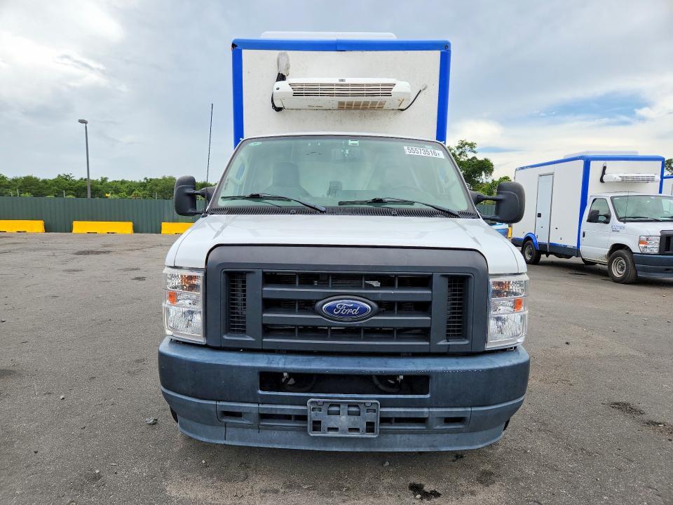 2023 FORD E350 REFRIGERATED BOX TRUCK — Фото 5 из 13