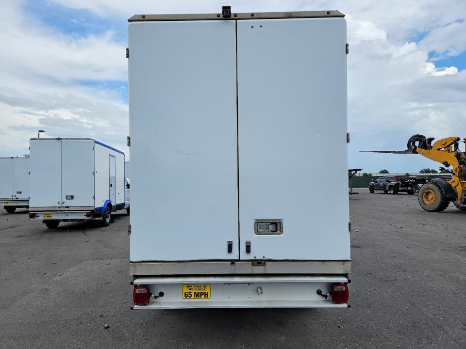 2023 FORD E350 REFRIGERATED BOX TRUCK — Фото 6 из 13