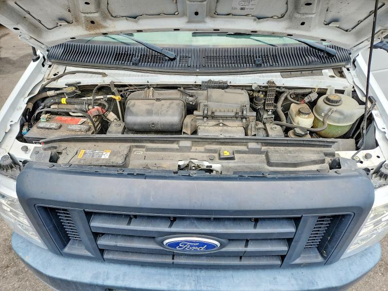 2023 FORD E350 REFRIGERATED BOX TRUCK — Фото 12 из 13