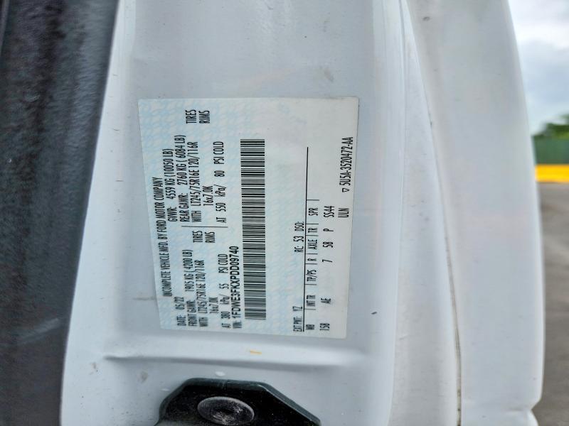 2023 FORD E350 REFRIGERATED BOX TRUCK — Фото 13 из 13