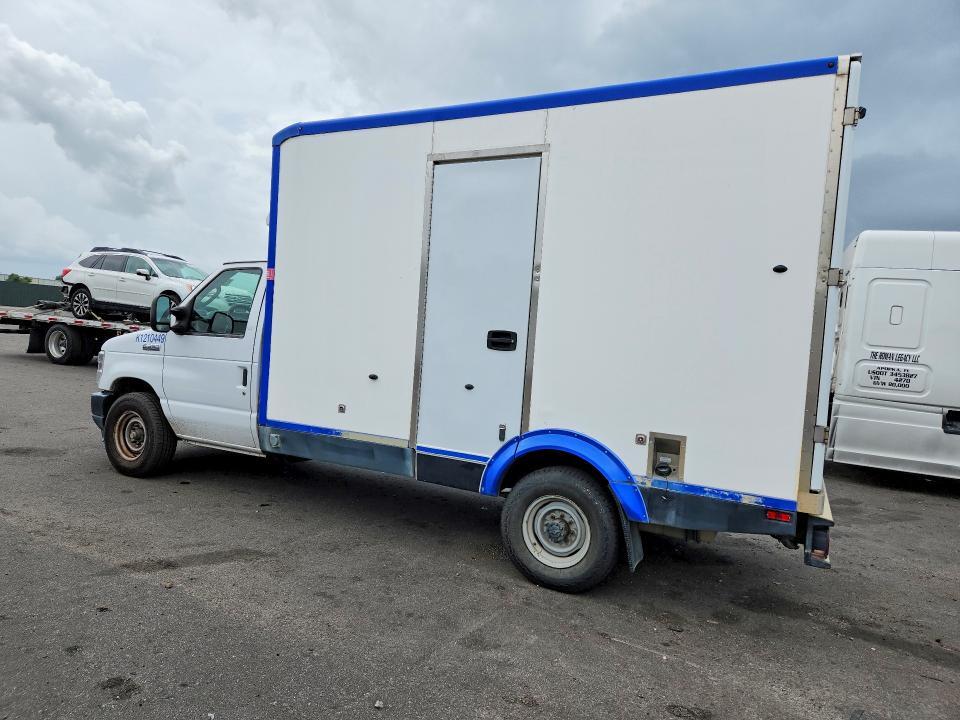 2023 FORD E350 REFRIGERATED BOX TRUCK — Фото 2 из 13