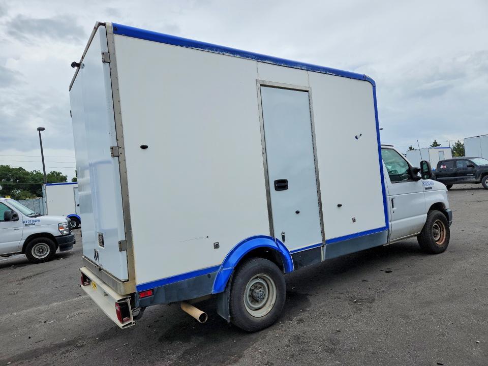 2023 FORD E350 REFRIGERATED BOX TRUCK — Фото 3 из 13