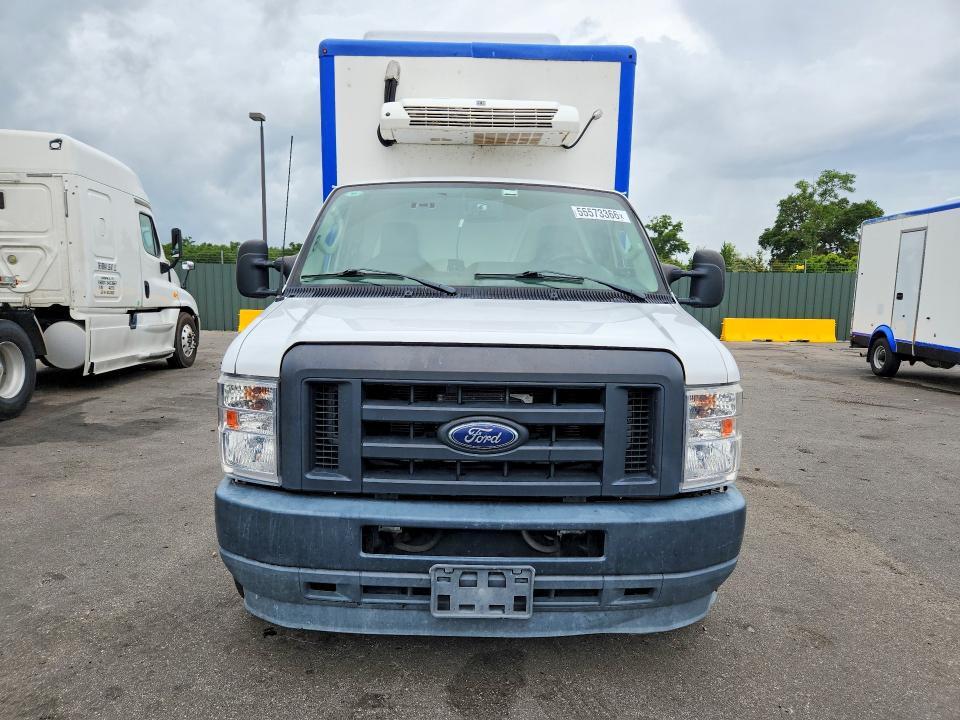 2023 FORD E350 REFRIGERATED BOX TRUCK — Фото 5 из 13