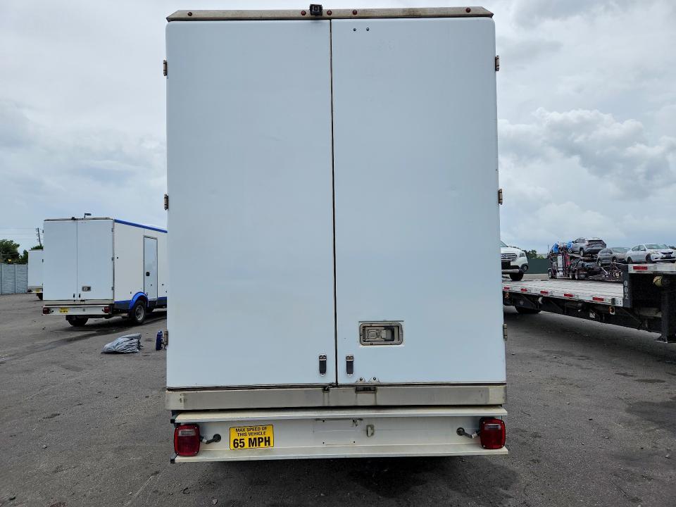 2023 FORD E350 REFRIGERATED BOX TRUCK — Фото 6 из 13