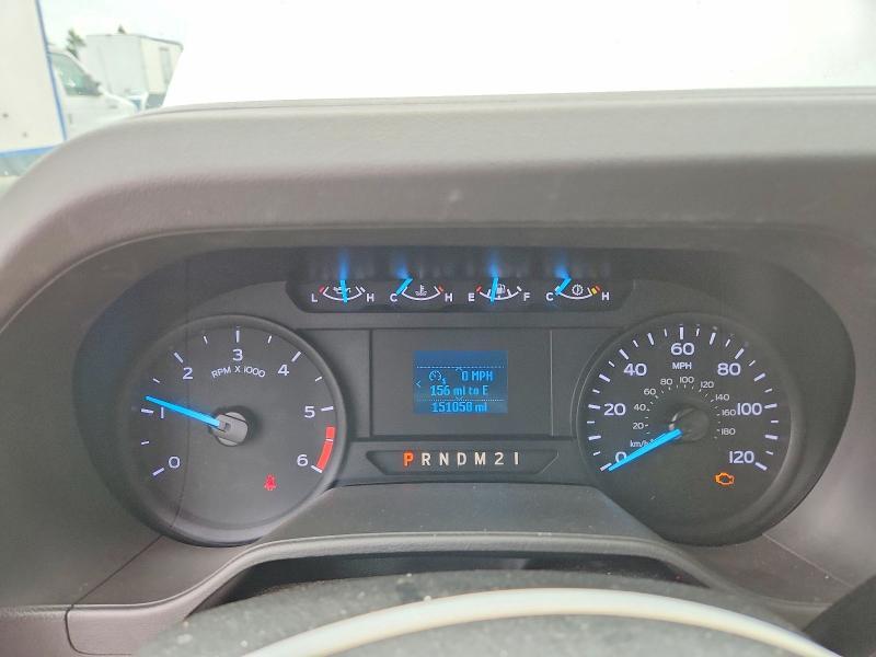 2023 FORD E350 REFRIGERATED BOX TRUCK — Фото 9 из 13