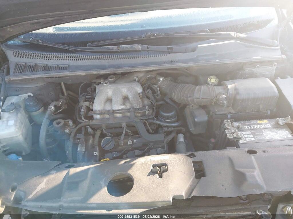 KNDMB233X76179474 2007 KIA SEDONA photo no. 10