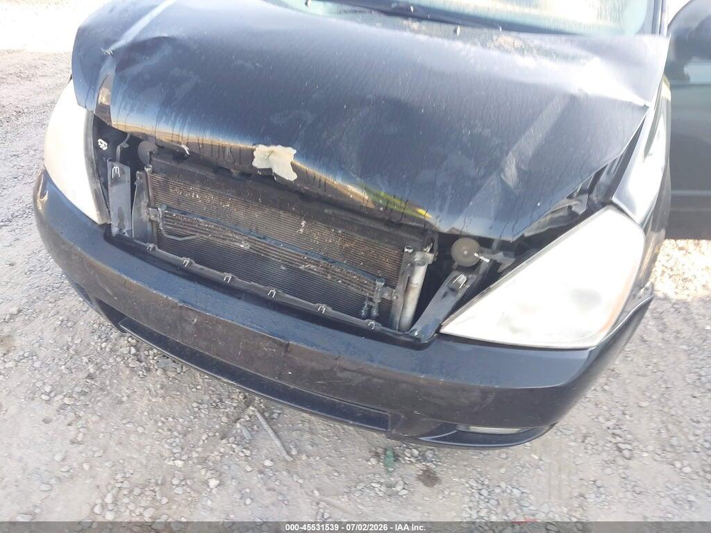 KNDMB233X76179474 2007 KIA SEDONA photo no. 6