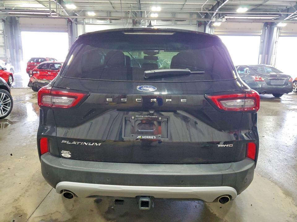 2023 FORD ESCAPE PLATINUM — Фото 6 из 12