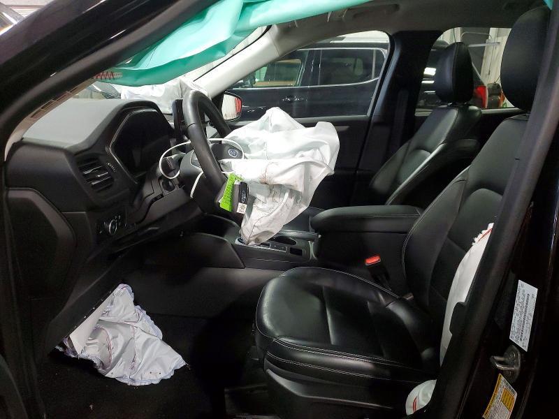 2023 FORD ESCAPE PLATINUM — Фото 7 из 12