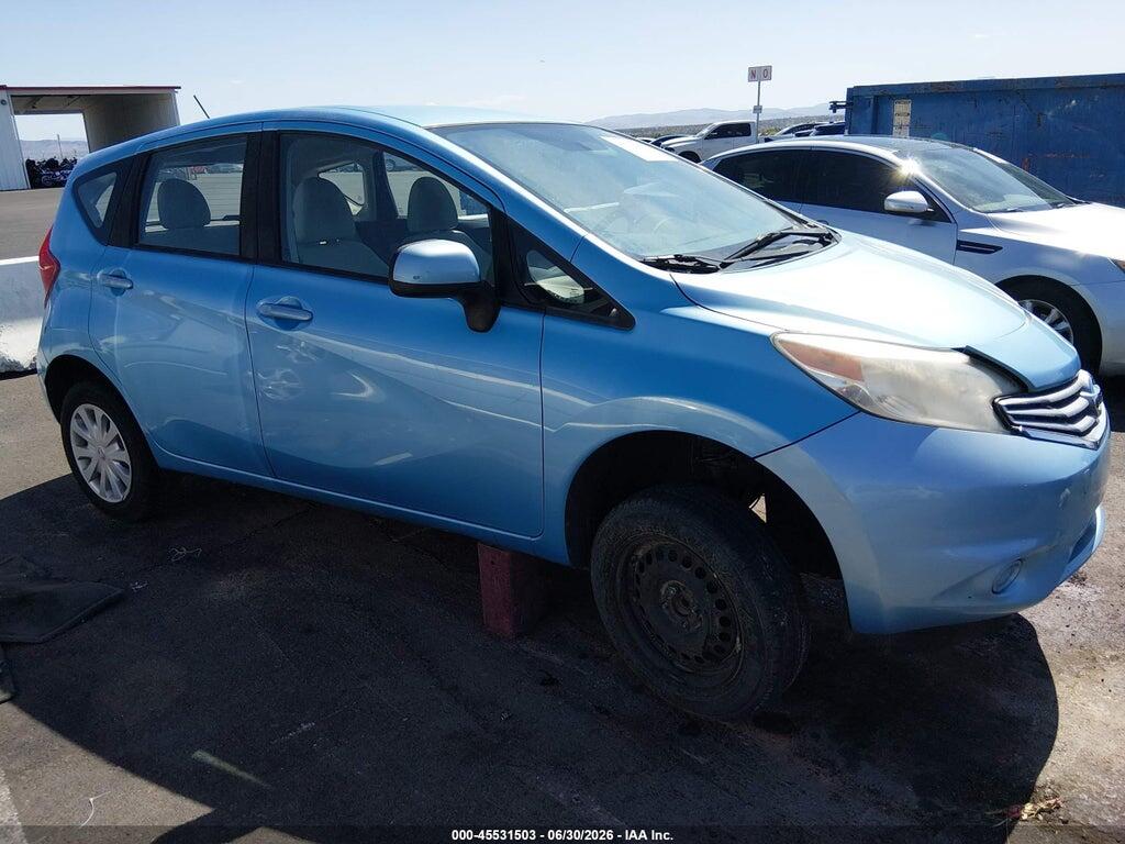 3N1CE2CP5EL432597 2014 NISSAN VERSA NOTE photo no. 1