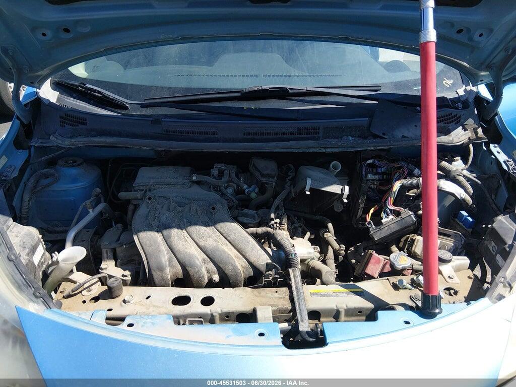 3N1CE2CP5EL432597 2014 NISSAN VERSA NOTE photo no. 10