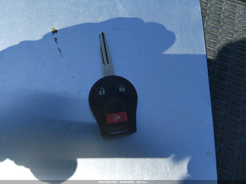 3N1CE2CP5EL432597 2014 NISSAN VERSA NOTE photo no. 11
