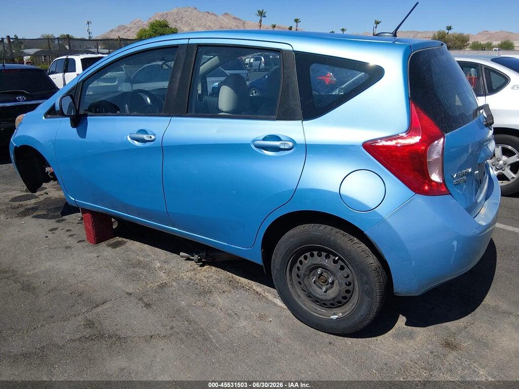 3N1CE2CP5EL432597 2014 NISSAN VERSA NOTE photo no. 3
