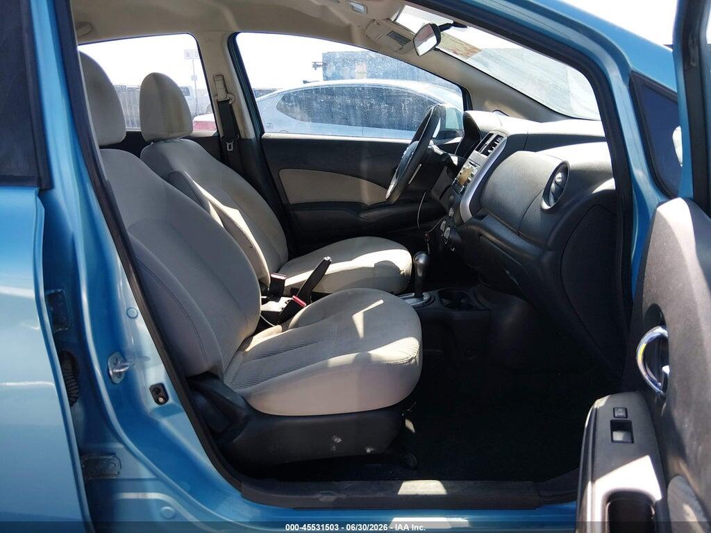 3N1CE2CP5EL432597 2014 NISSAN VERSA NOTE photo no. 5