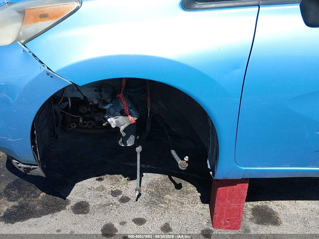 3N1CE2CP5EL432597 2014 NISSAN VERSA NOTE photo no. 6