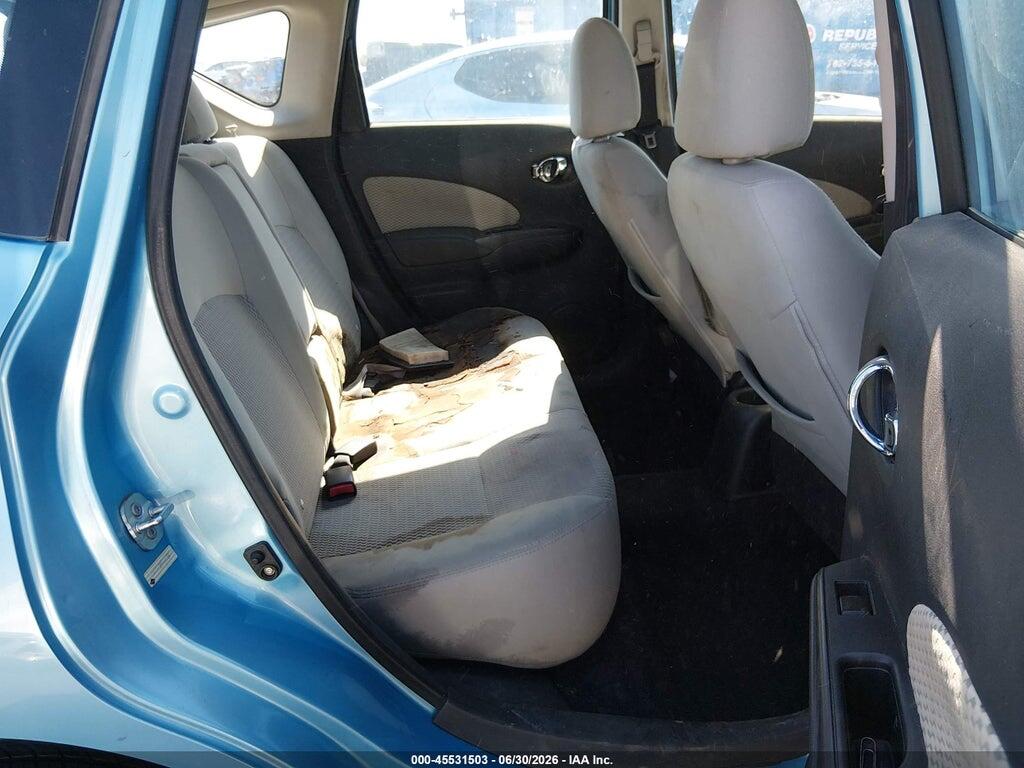 3N1CE2CP5EL432597 2014 NISSAN VERSA NOTE photo no. 8