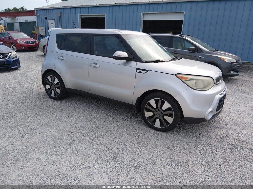 KNDJX3A54F7792763 2015 KIA SOUL photo no. 1