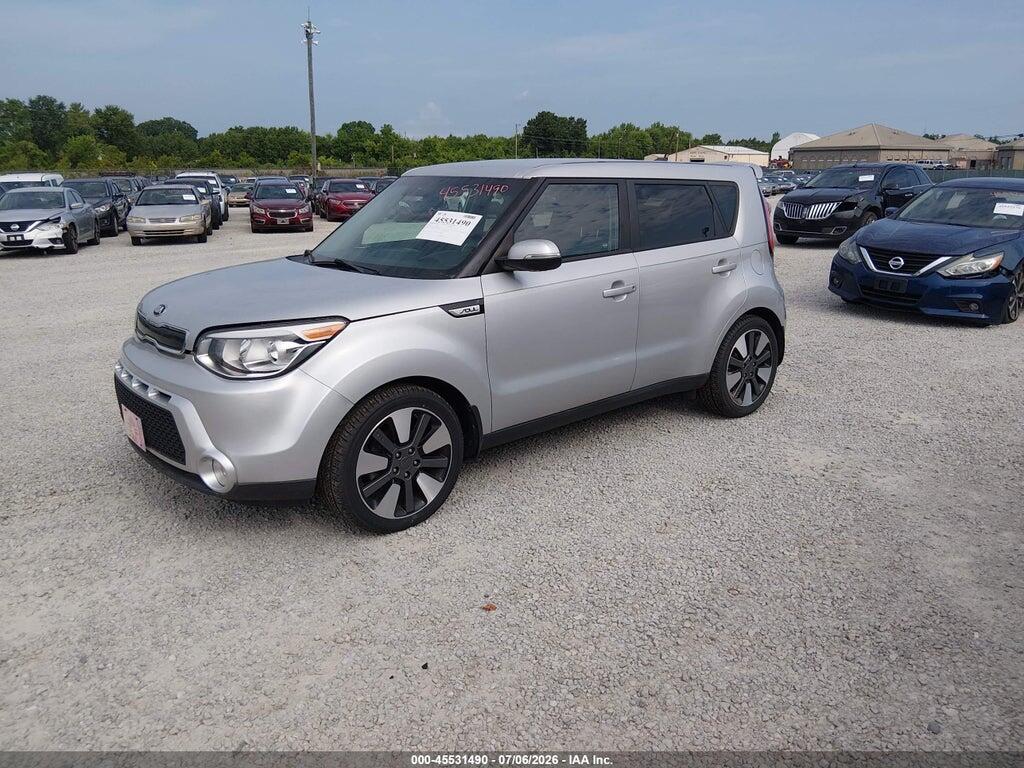 KNDJX3A54F7792763 2015 KIA SOUL photo no. 2