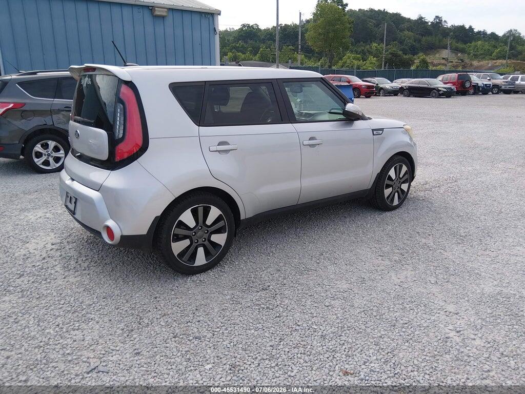 KNDJX3A54F7792763 2015 KIA SOUL photo no. 4