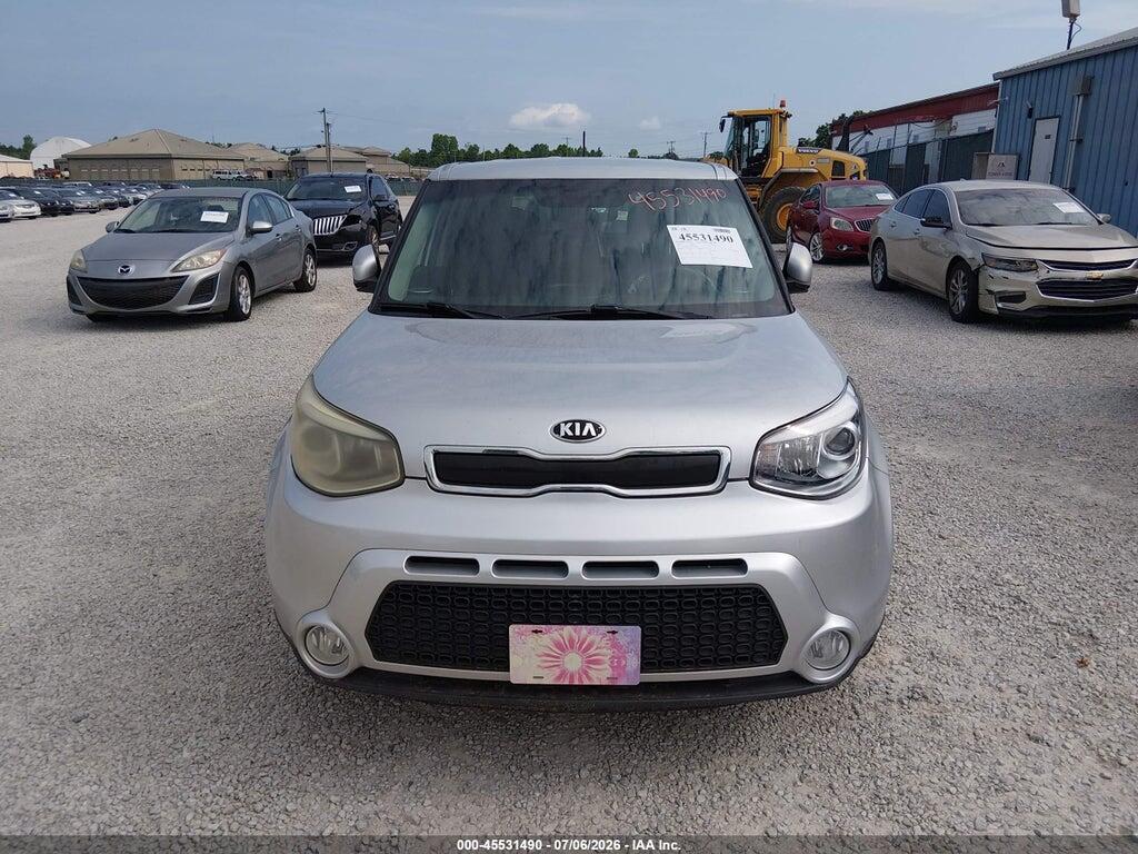 KNDJX3A54F7792763 2015 KIA SOUL photo no. 6