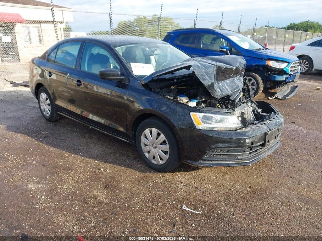 3VW2K7AJ7FM356998 2015 VOLKSWAGEN JETTA photo no. 1