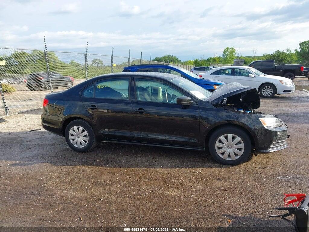 3VW2K7AJ7FM356998 2015 VOLKSWAGEN JETTA photo no. 12