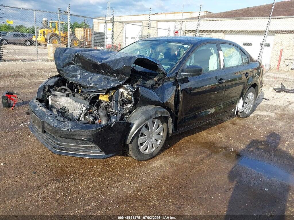 3VW2K7AJ7FM356998 2015 VOLKSWAGEN JETTA photo no. 2