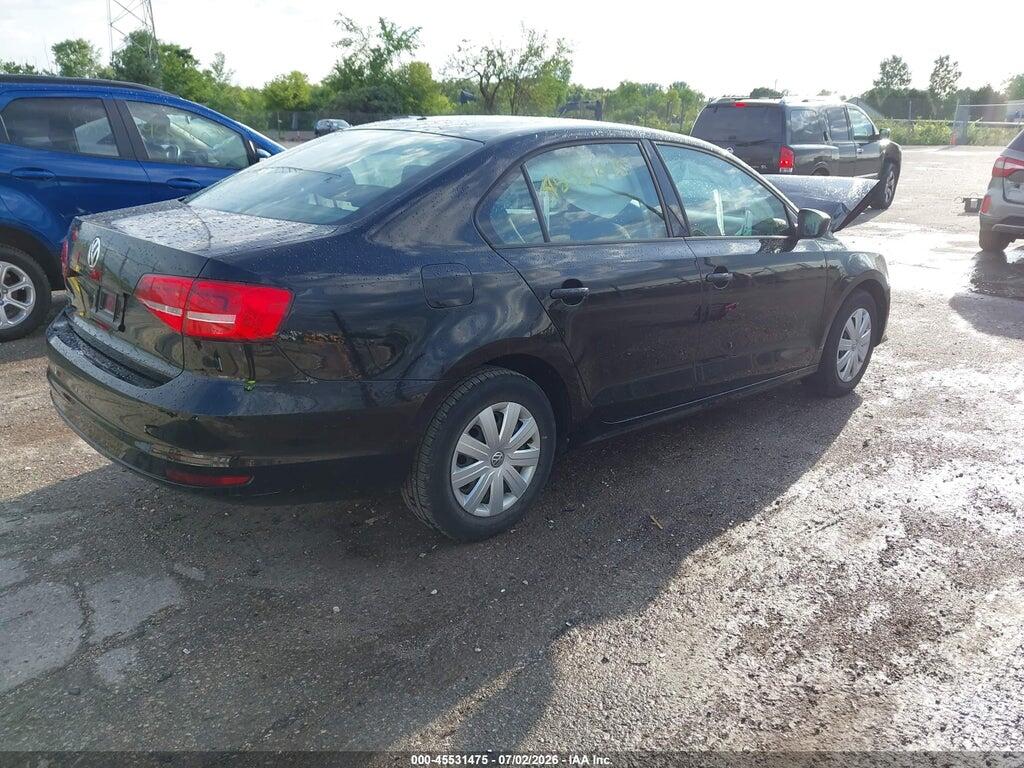 3VW2K7AJ7FM356998 2015 VOLKSWAGEN JETTA photo no. 4