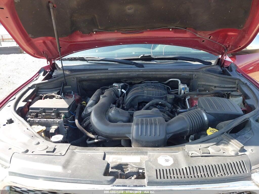 1C4RDHAG5EC975475 2014 DODGE DURANGO photo no. 10